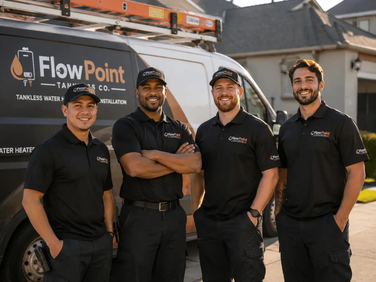 Tankless Water Heater Installation company in Red Bluff, CA